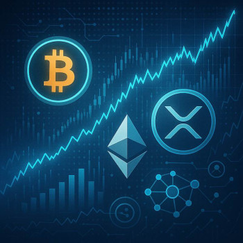 Crypto Surge and Recovery: BTC, ETH, XRP Outlook
