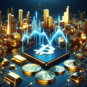 Bitcoin Plummets $4,000 as Gold Soars to New High of $4,660