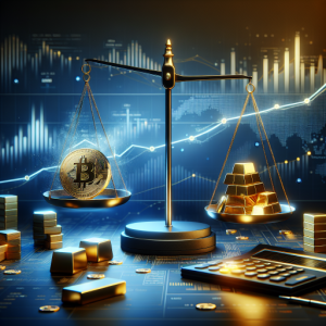 Bitcoin Dips to $86K as Gold Nears $5,000