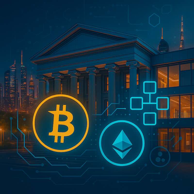 Trump FY2026: Bitcoin Reserve Strategy