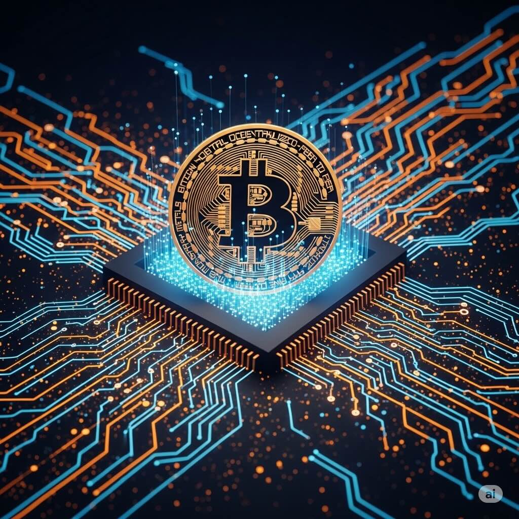 Bitcoin vs AI: The Digital Convergence Powering the Future