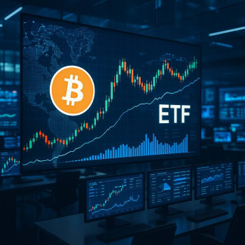 Bitcoin's April Rally: Institutions vs Retail