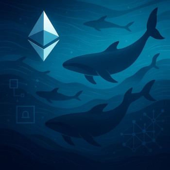 Ethereum Whales Return: ETFs Net Inflow