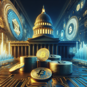 Cathie Wood Predicts Bitcoin Reserve Purchases by US Gov't